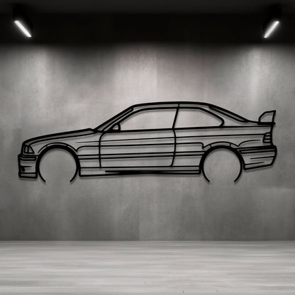 BMW M3 E36 GTS