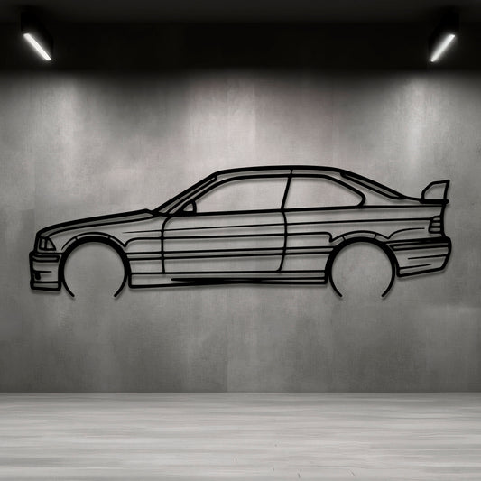 BMW M3 E36 GTS