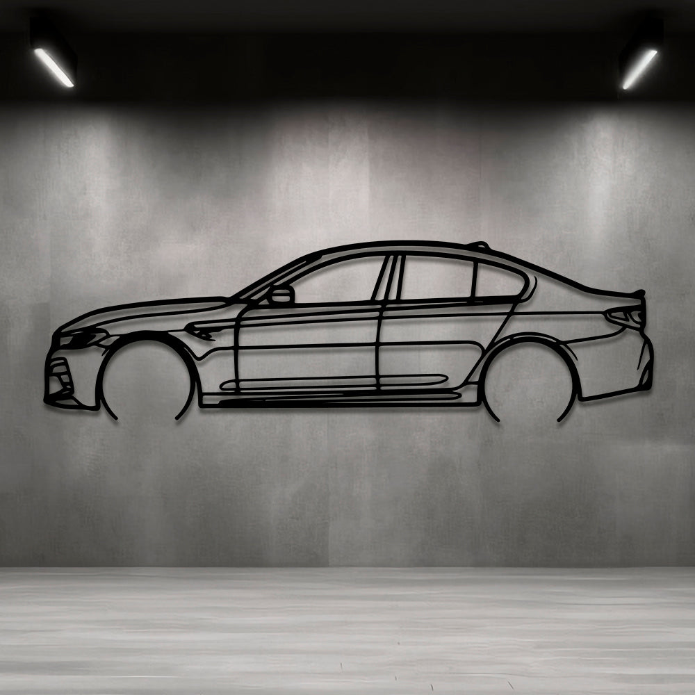 BMW M5 CS
