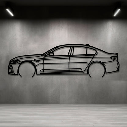 BMW M5 CS