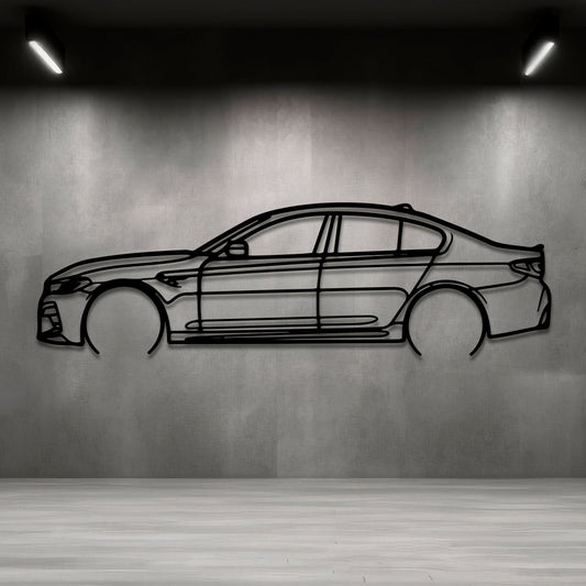 BMW M5 CS