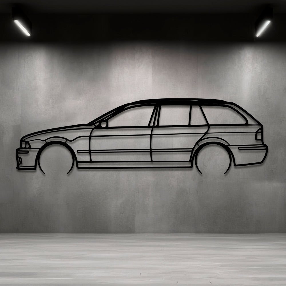 BMW 540i Station Wagon