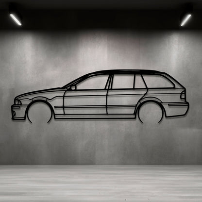 BMW 540i Station Wagon