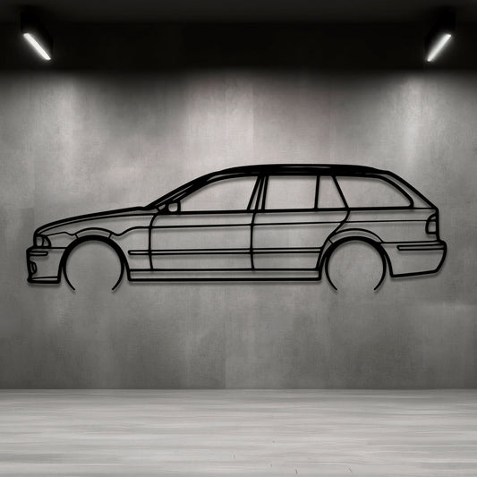 BMW 540i Station Wagon