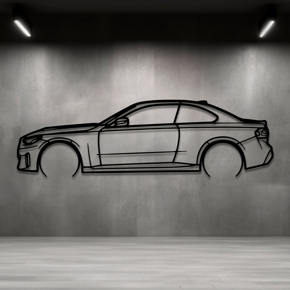 BMW G42 240i