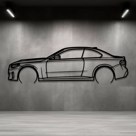 BMW G42 240i