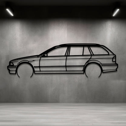 BMW E39 Station Wagon