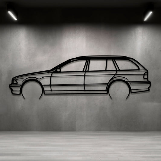 BMW E39 Station Wagon