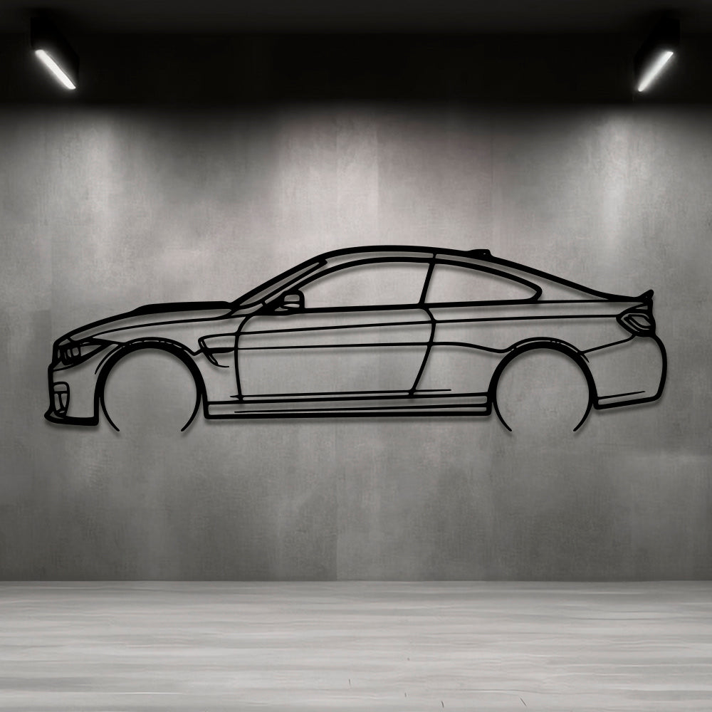 BMW M4 F82