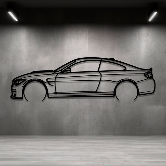 BMW M4 F82