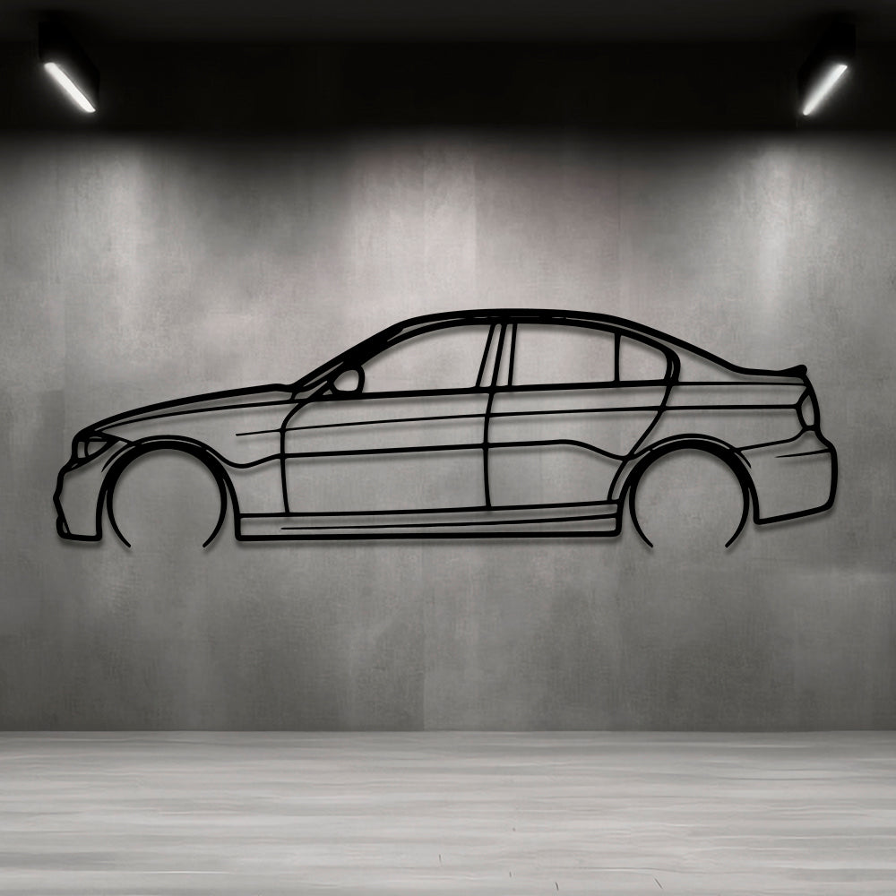 BMW E90 3350