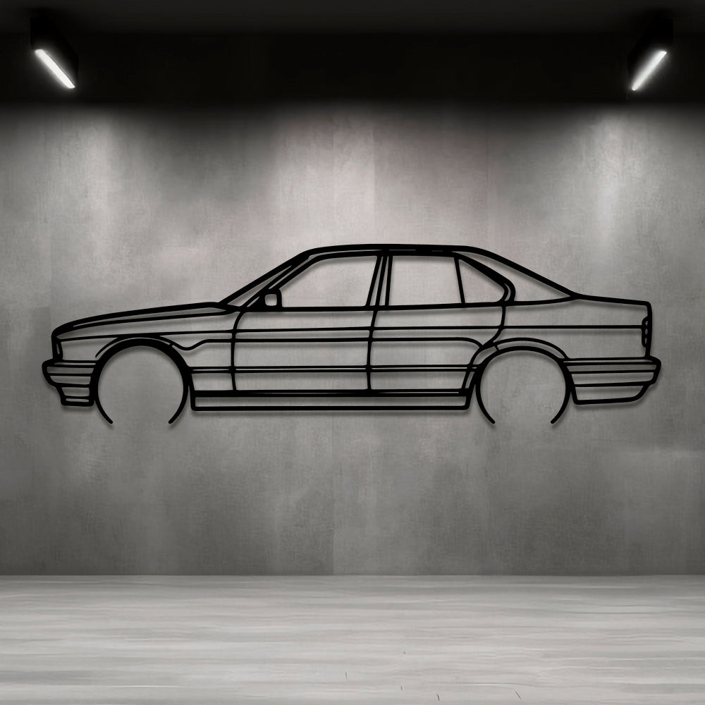 BMW E34 525i