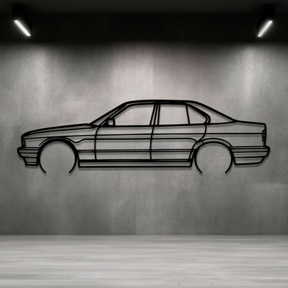 BMW E34 525i