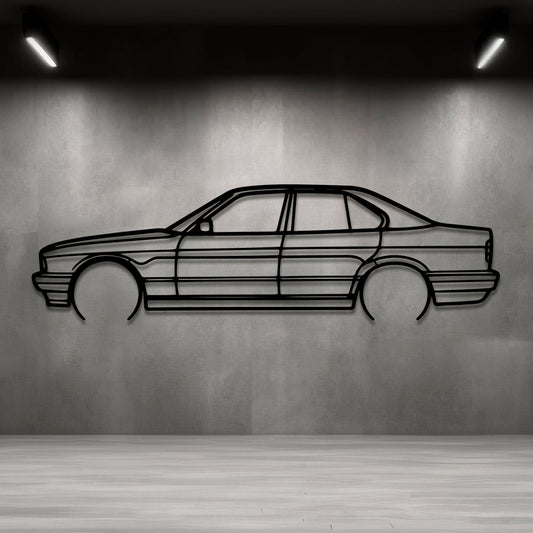 BMW E34 525i