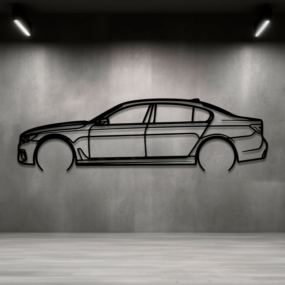 BMW G12 750Li