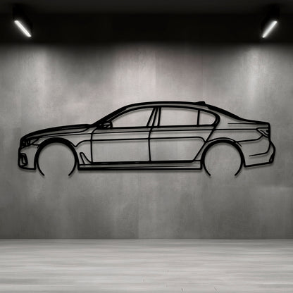 BMW G12 750Li