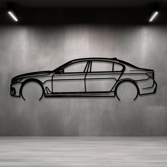 BMW G12 750Li