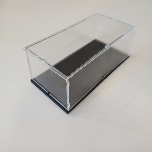 Caja de Acrílico auto 1:64