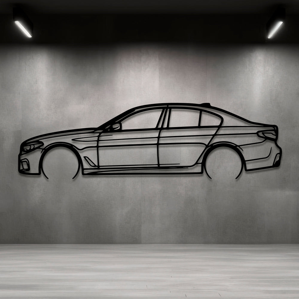 BMW M550i
