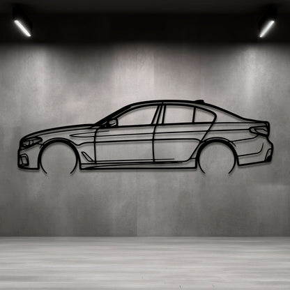 BMW M550i