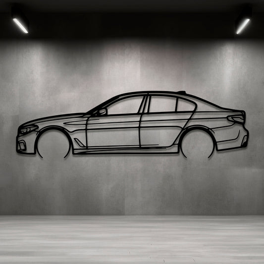 BMW M550i