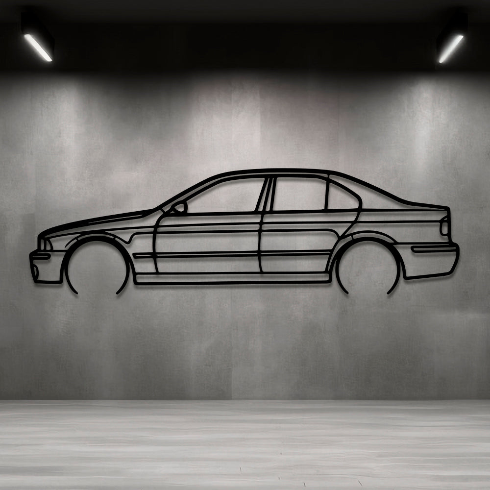 BMW M5 E39