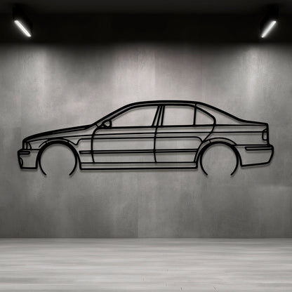 BMW M5 E39