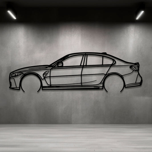 BMW M3 G80