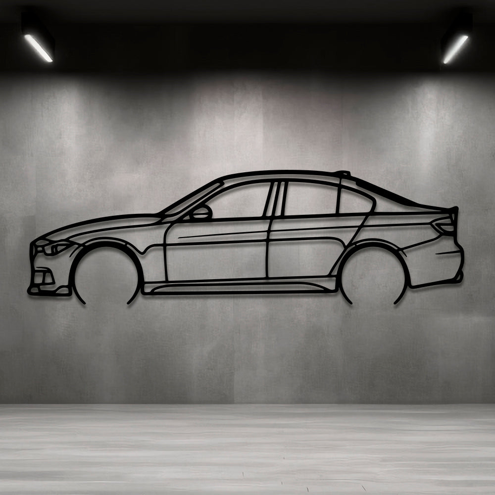 BMW M Sport F30