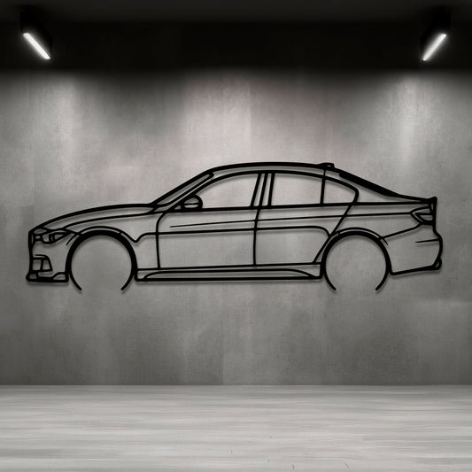 BMW M Sport F30