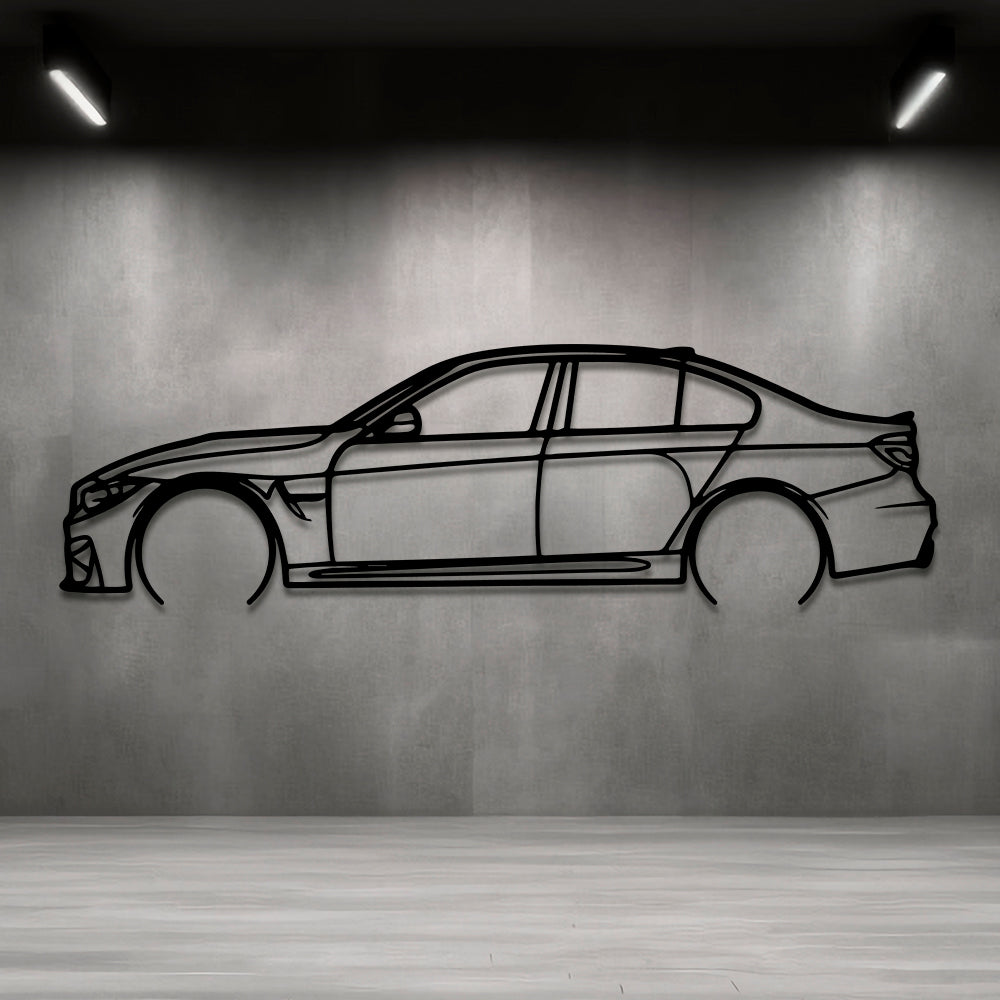 BMW M3 CS