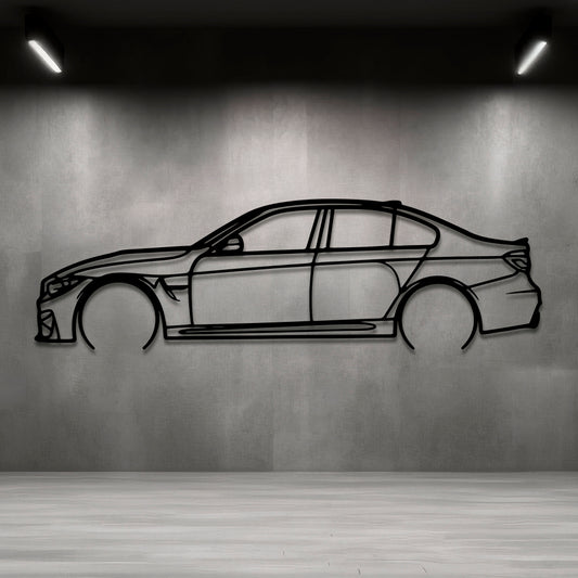 BMW M3 CS