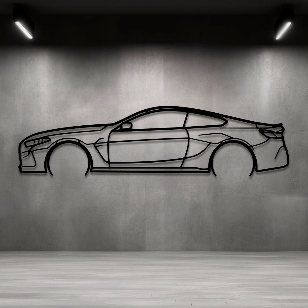 BMW M8 Competition