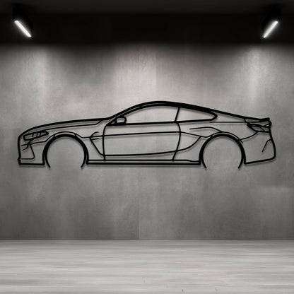 BMW M8 Competition