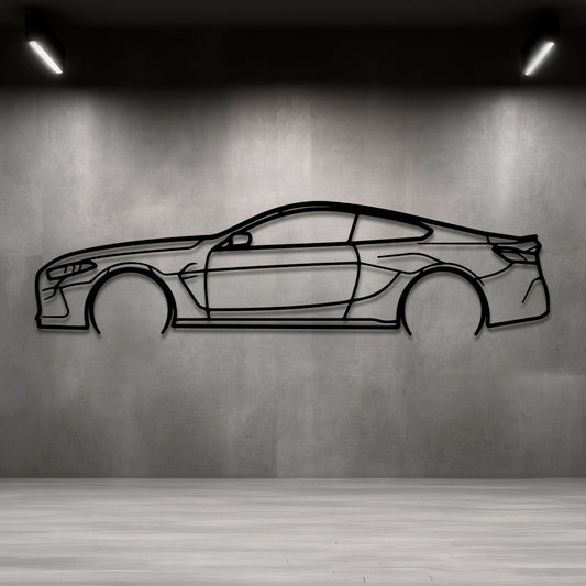 BMW M8 Competition