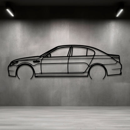 BMW M5 E60
