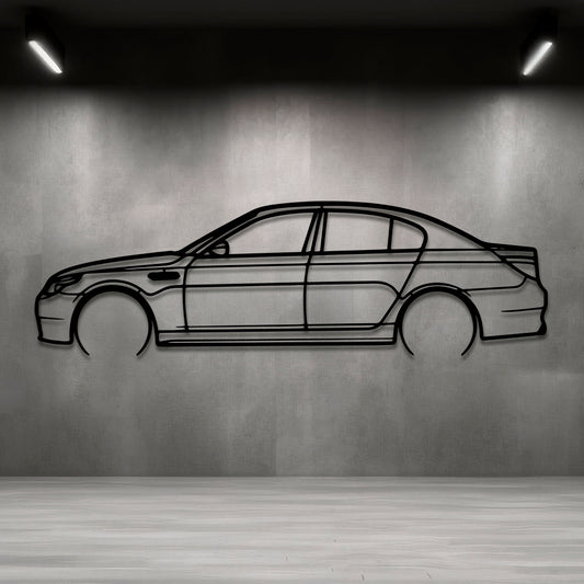 BMW M5 E60