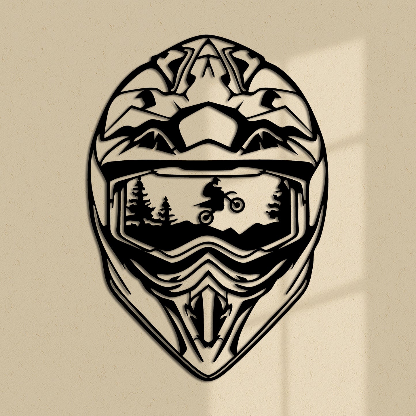 Casco Enduro/Big Trail