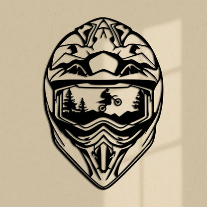 Casco Enduro/Big Trail