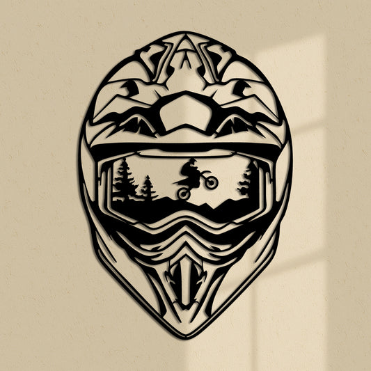 Casco Enduro/Big Trail