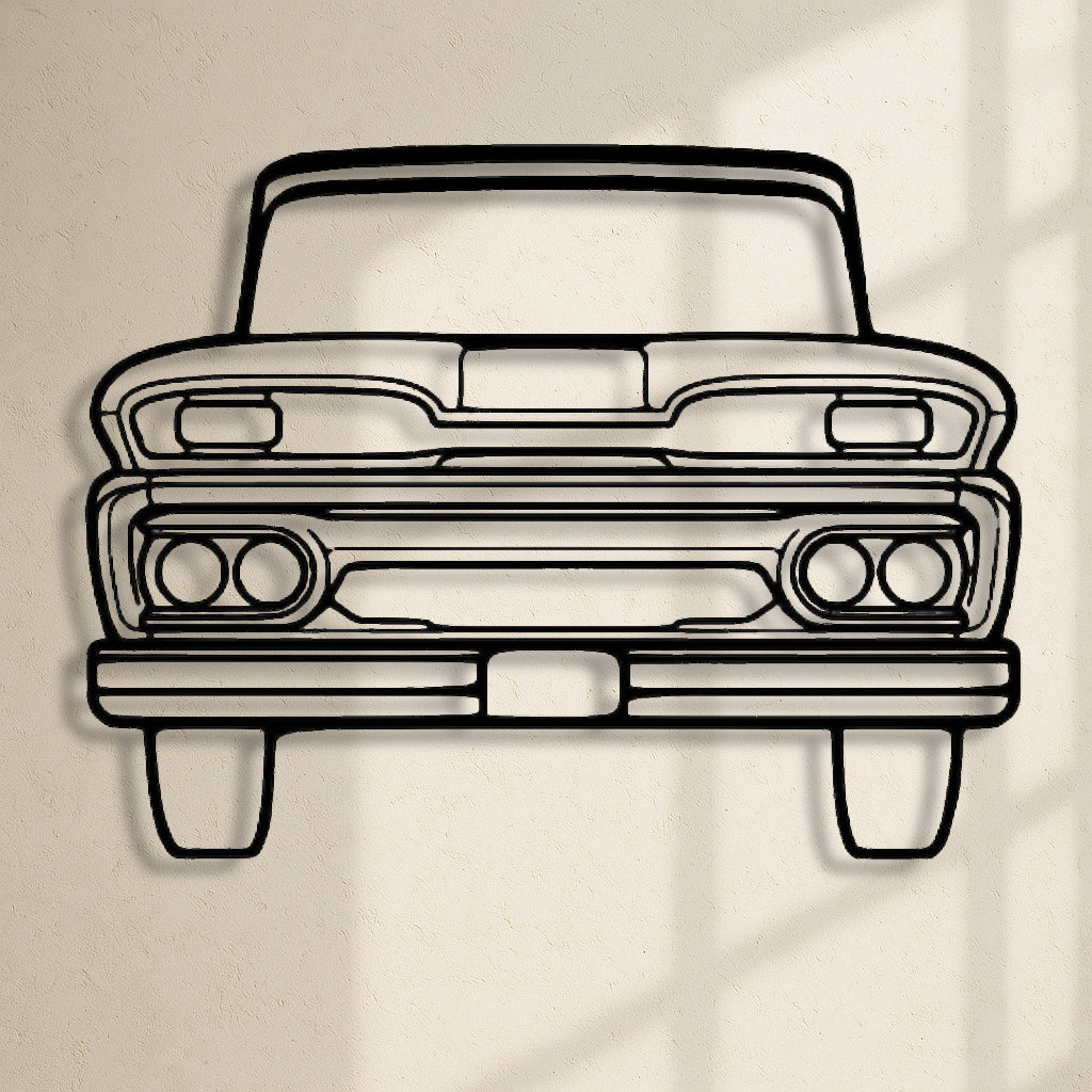 Chevrolet C10 1961
