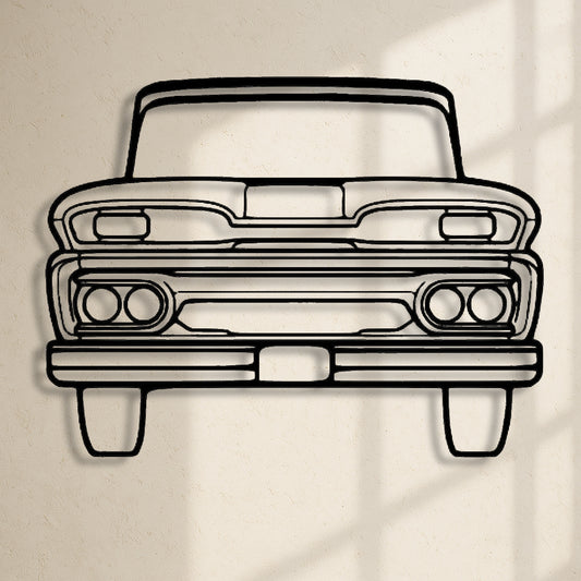 Chevrolet C10 1961
