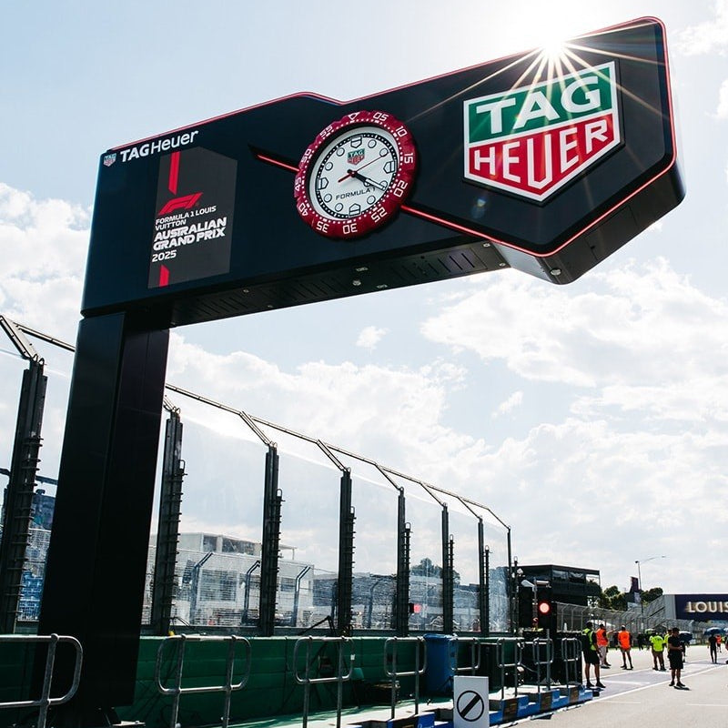 Reloj Mural FORMULA 1