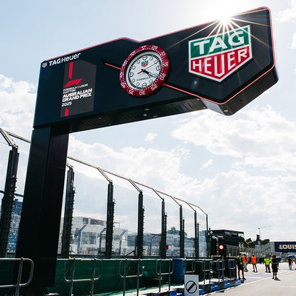 Reloj Mural FORMULA 1