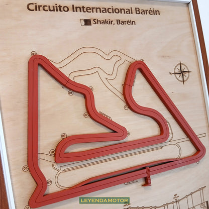 Cuadro F1 BAREIN