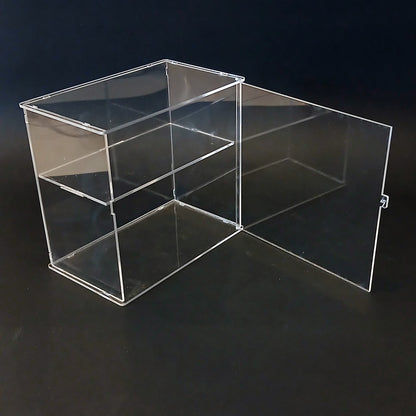 Modulo doble  nivel para caja y auto 1:64