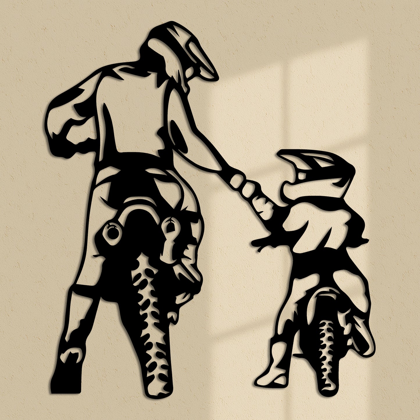 Enduro Padre e Hijo