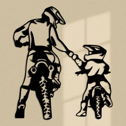 Enduro Padre e Hijo
