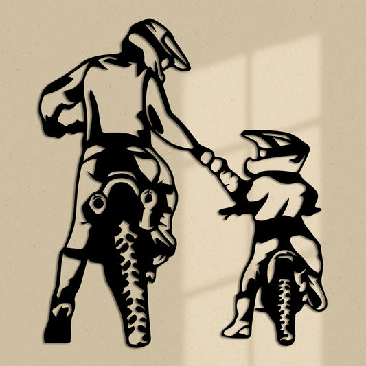 Enduro Padre e Hijo
