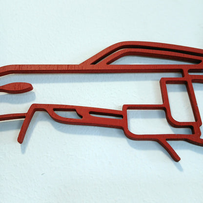 F1 Silueta Costado - Era Hibrida 2